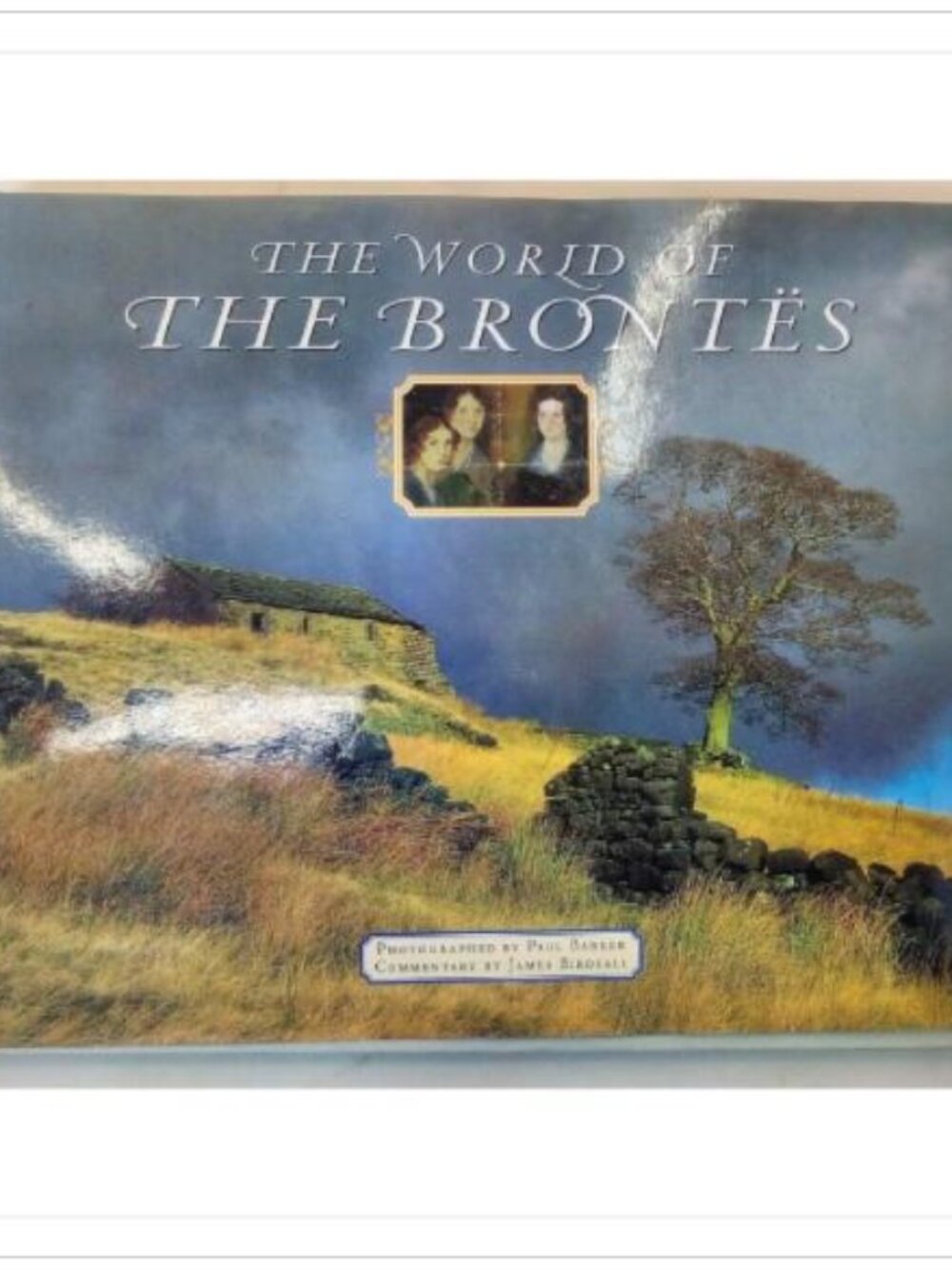 World of the Brontes Pavilion 1996 HC